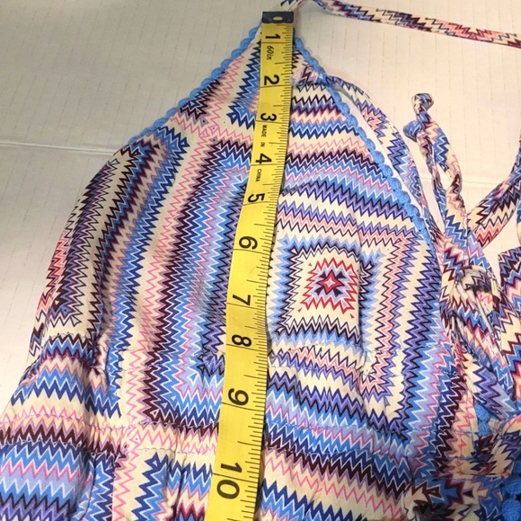 Wild Fable Women's Multi-color Short Sundress - Size XL - Picture 4 of 7